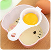 White Yolk Egg Separator